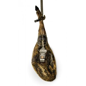 JAMÓN BELLOTA 100% IBÉRICO DOP LOS PEDROCHES